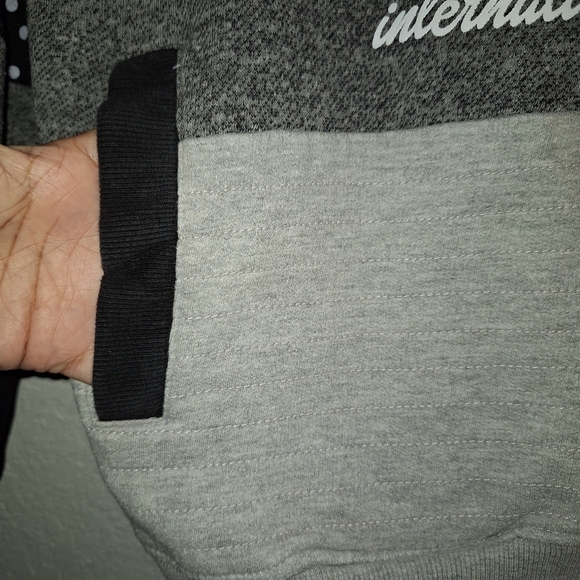 Fly Society International Jetsetter Hoodie Size Large - Picture 6 of 8